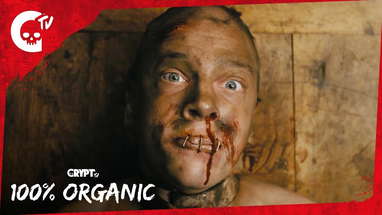 100% Organic | "Farm to Table" | Crypt TV Monster Universe | Short Film poster