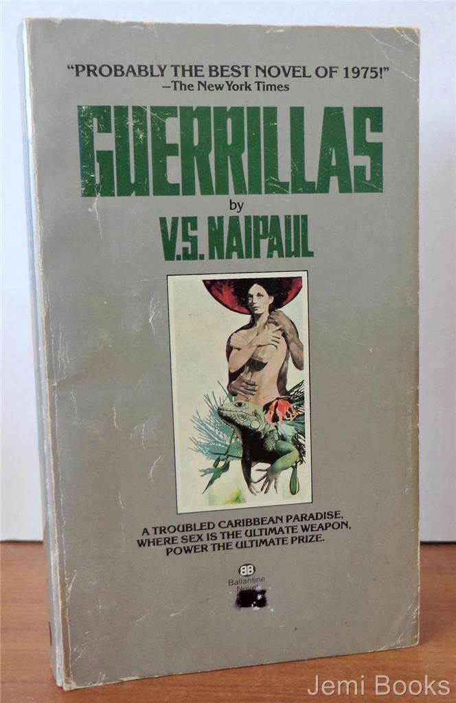 Guerrillas poster