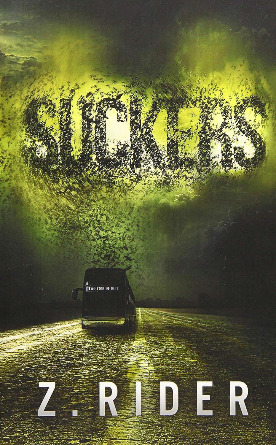 Suckers: A Horror Novel poster