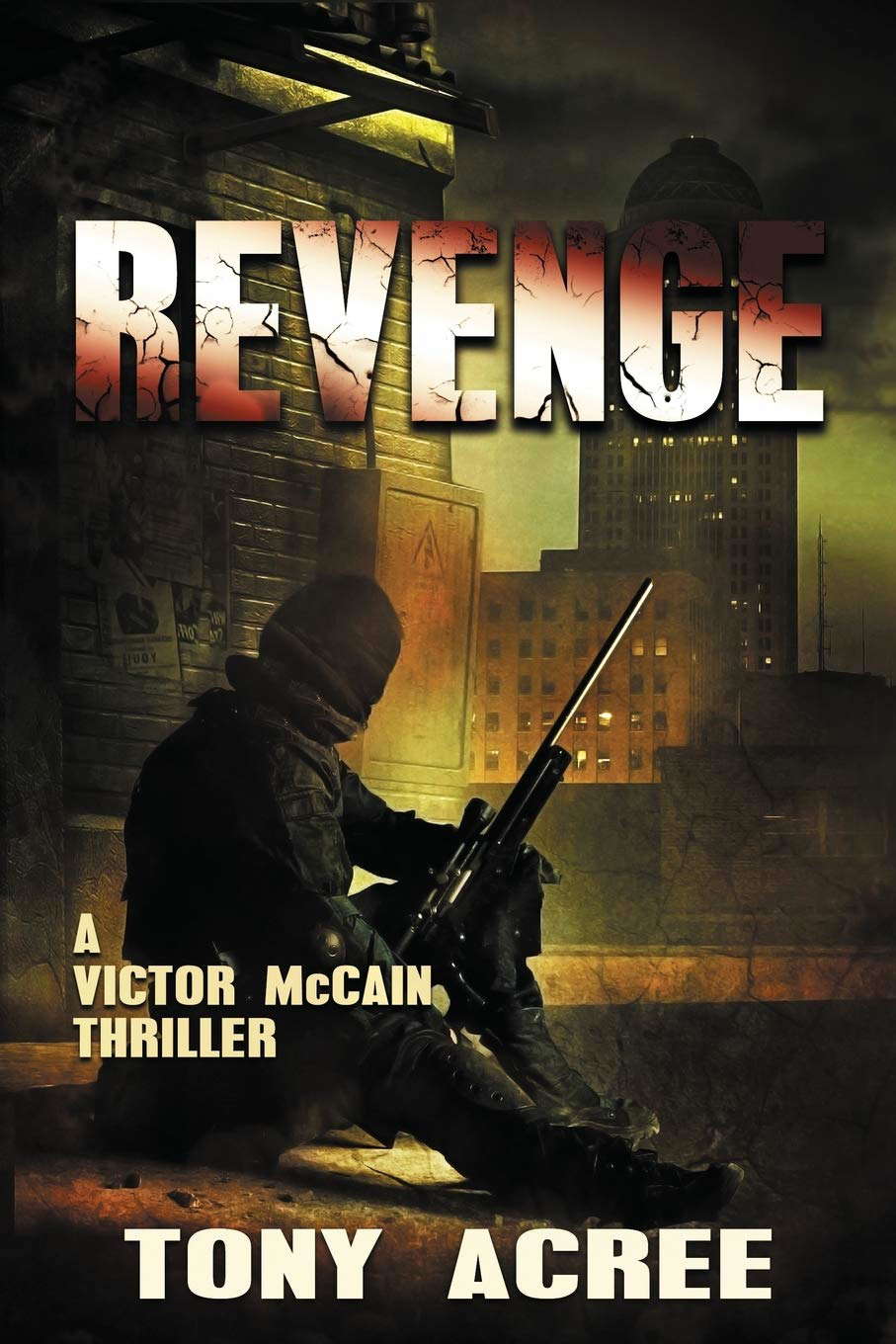 Revenge poster