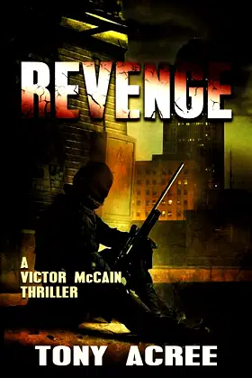 Revenge poster