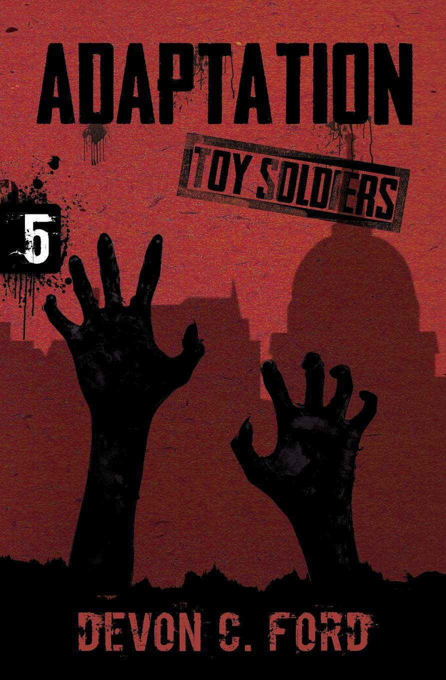 Adaptation: Toy Soldiers Book Five poster