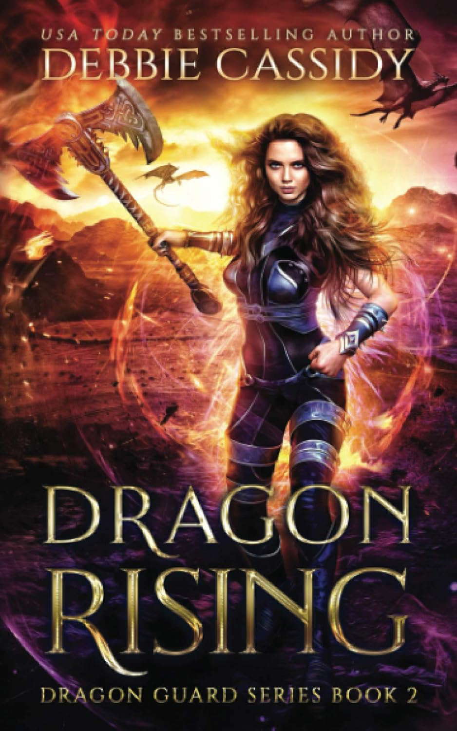 Dragon Rising (Dragon Guard) poster