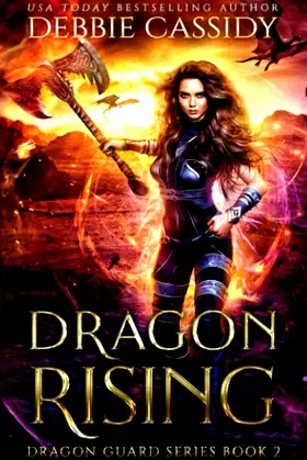 Dragon Rising (Dragon Guard) poster