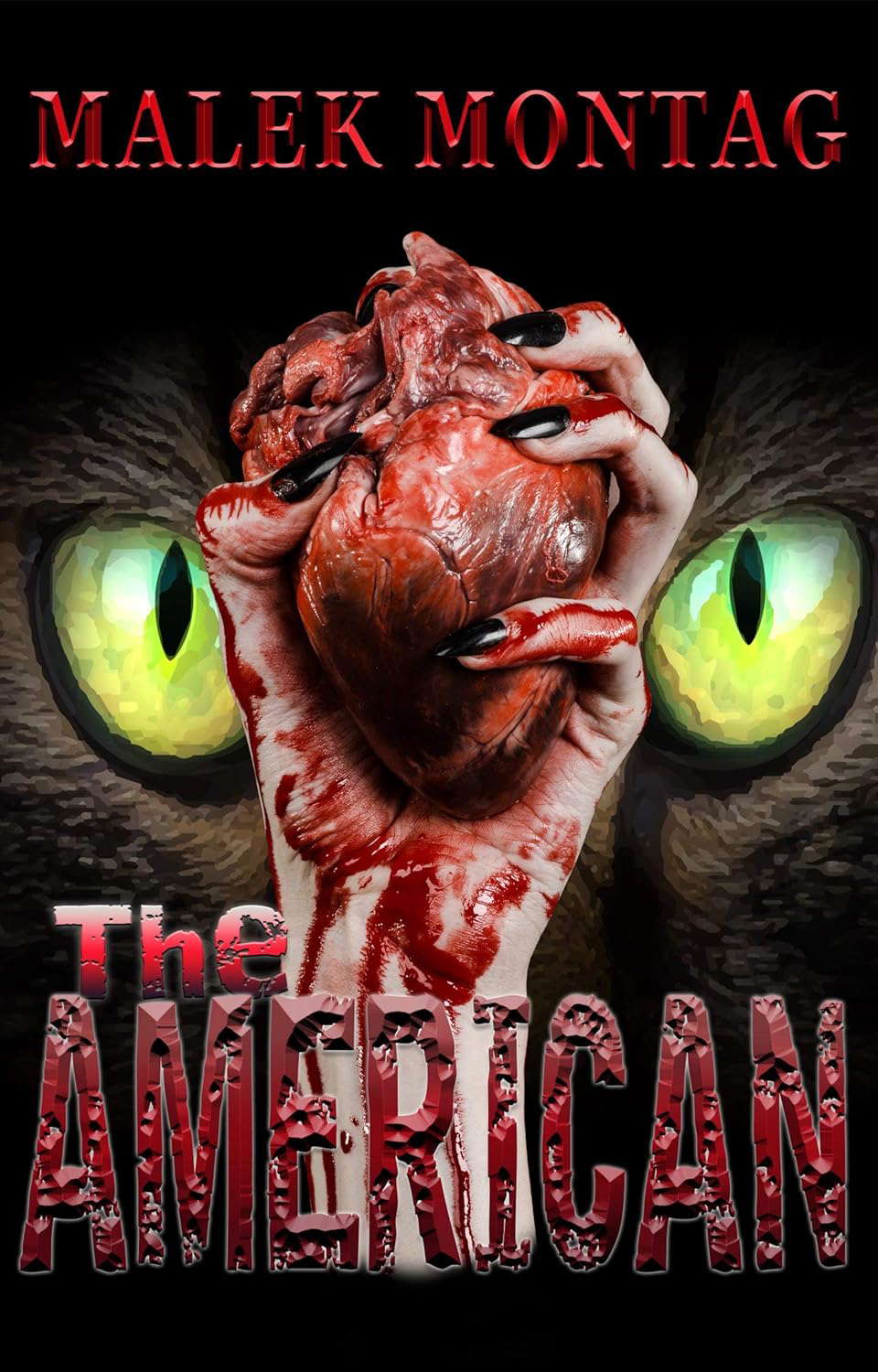 The American: Part 1 poster