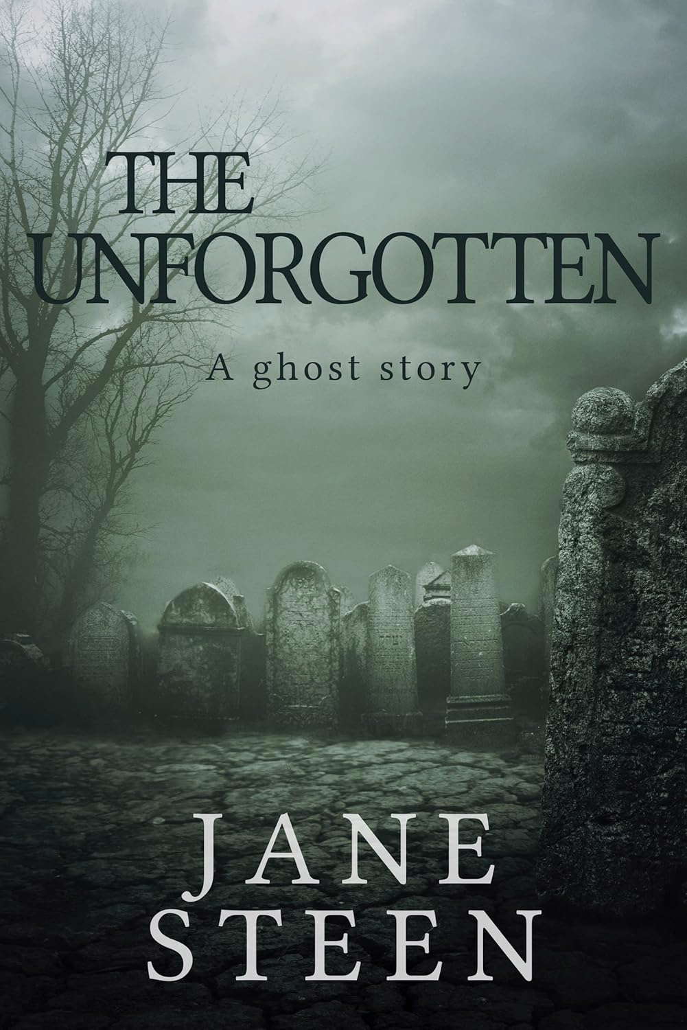 The Unforgotten: A Victorian Haunting (SHORT STORY) poster