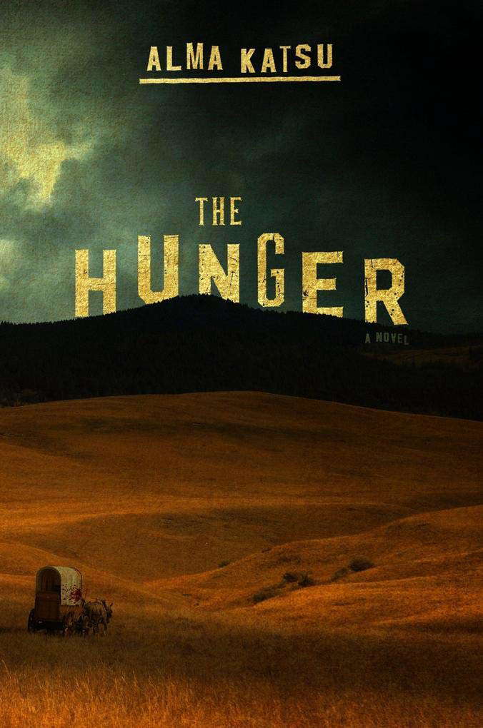 The Hunger poster