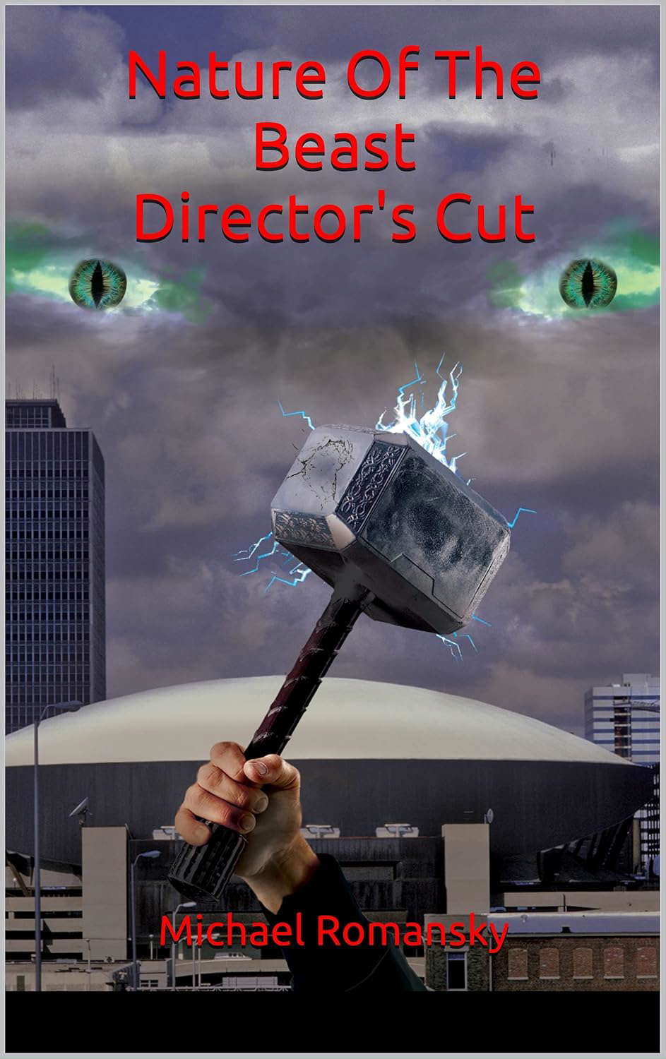 Nature Of The Beast: Director's Cut poster