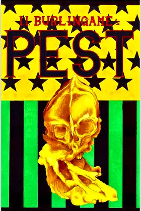 Pest: A Memoir poster