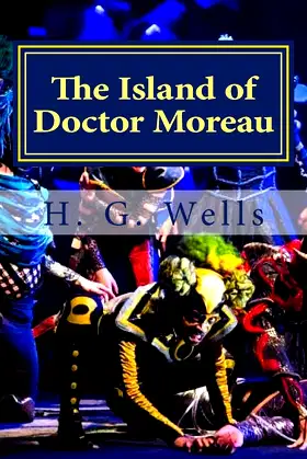 The Island of Doctor Moreau poster