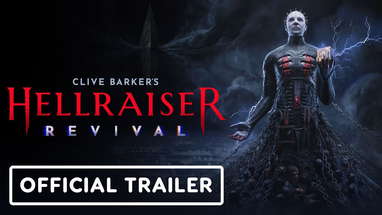 Clive Barker’s Hellraiser: Revival - Official Red Band Announcement Trailer poster