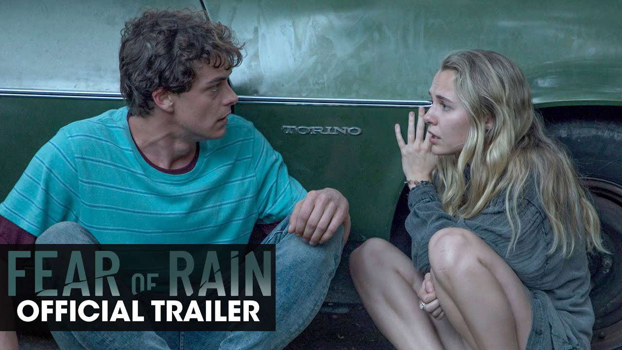 Poster for Fear of Rain