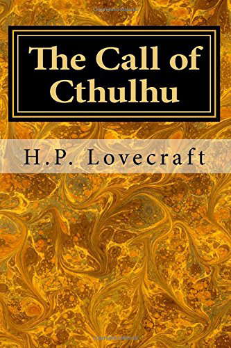 The Call of Cthulhu poster