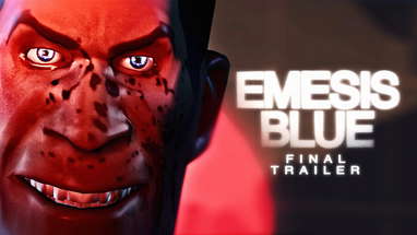 EMESIS BLUE - Final Trailer [SFM] poster