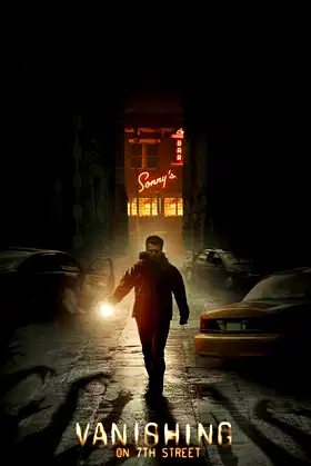 Vanishing on 7th Street poster