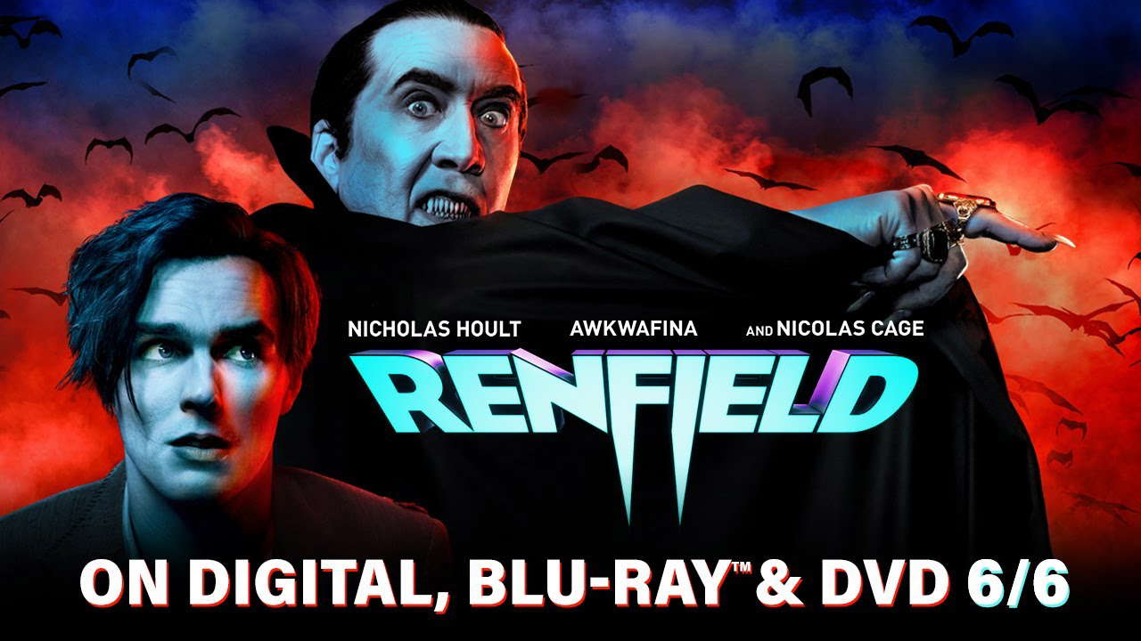 Poster for Renfield