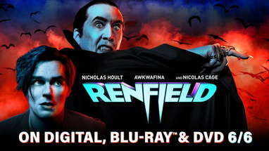 Digital & Blu-ray Promo poster
