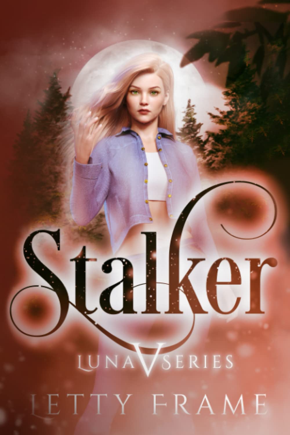 Stalker (The Luna Series) poster