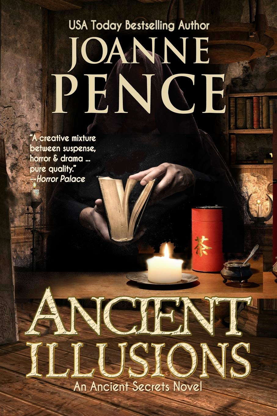Ancient Illusions (Ancient Secrets) poster