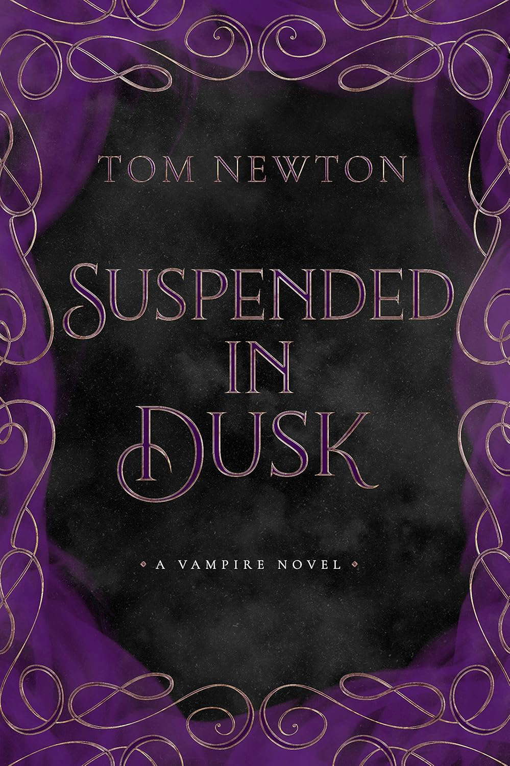Suspended in Dusk (The Tales of the Revenants Book 2) poster