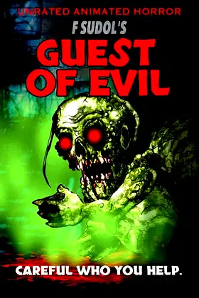 Guest of Evil poster
