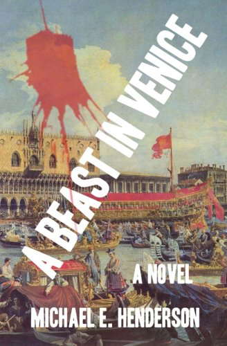 A Beast in Venice (Redux) poster