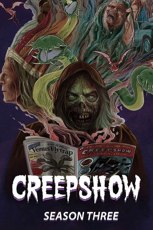 Season 3 poster