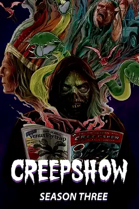 Season 3 poster