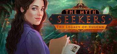 The Myth Seekers: The Legacy of Vulcan capsule