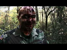 PLATOON OF THE DEAD (2009) - Trailer poster
