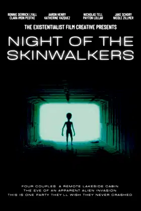 Night of the Skinwalkers poster