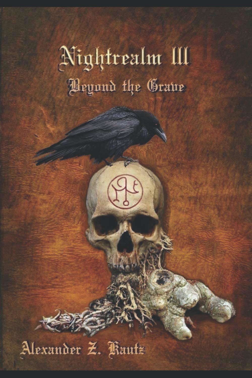 Nightrealm III: Beyond the Grave poster