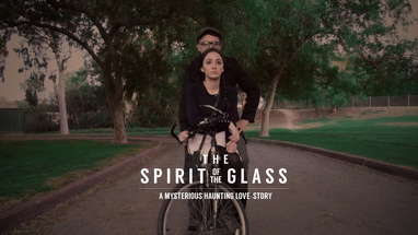 The Spirit Of The Glass : A Love Story Horror Short Film poster