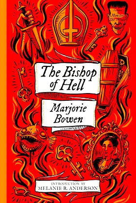 The Bishop of Hell and Other Stories (Monster, She Wrote) poster