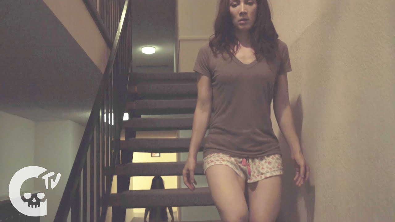 Under the Stairs | Short Film | Crypt TV