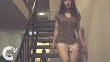 Under the Stairs | Short Film | Crypt TV poster