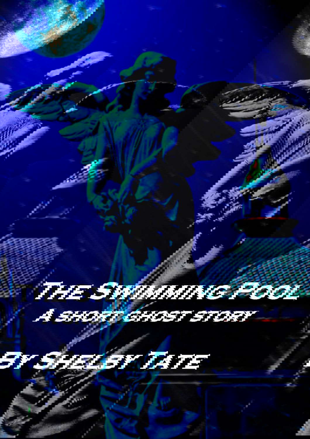 The Swimming Pool - A Ghost Story (Short Story) poster