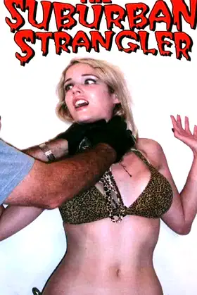 Suburban Strangler poster