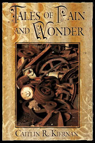 Tales of Pain and Wonder poster
