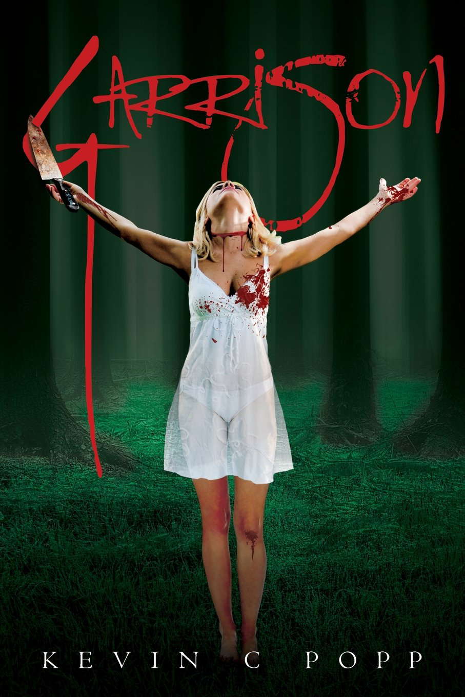 Garrison (The Garrison Series) poster