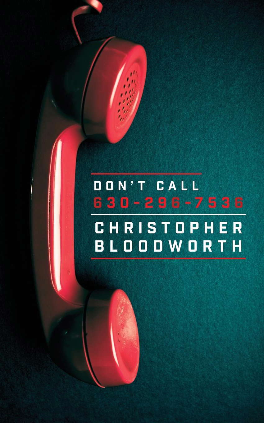 Don't Call 630-296-7536 poster