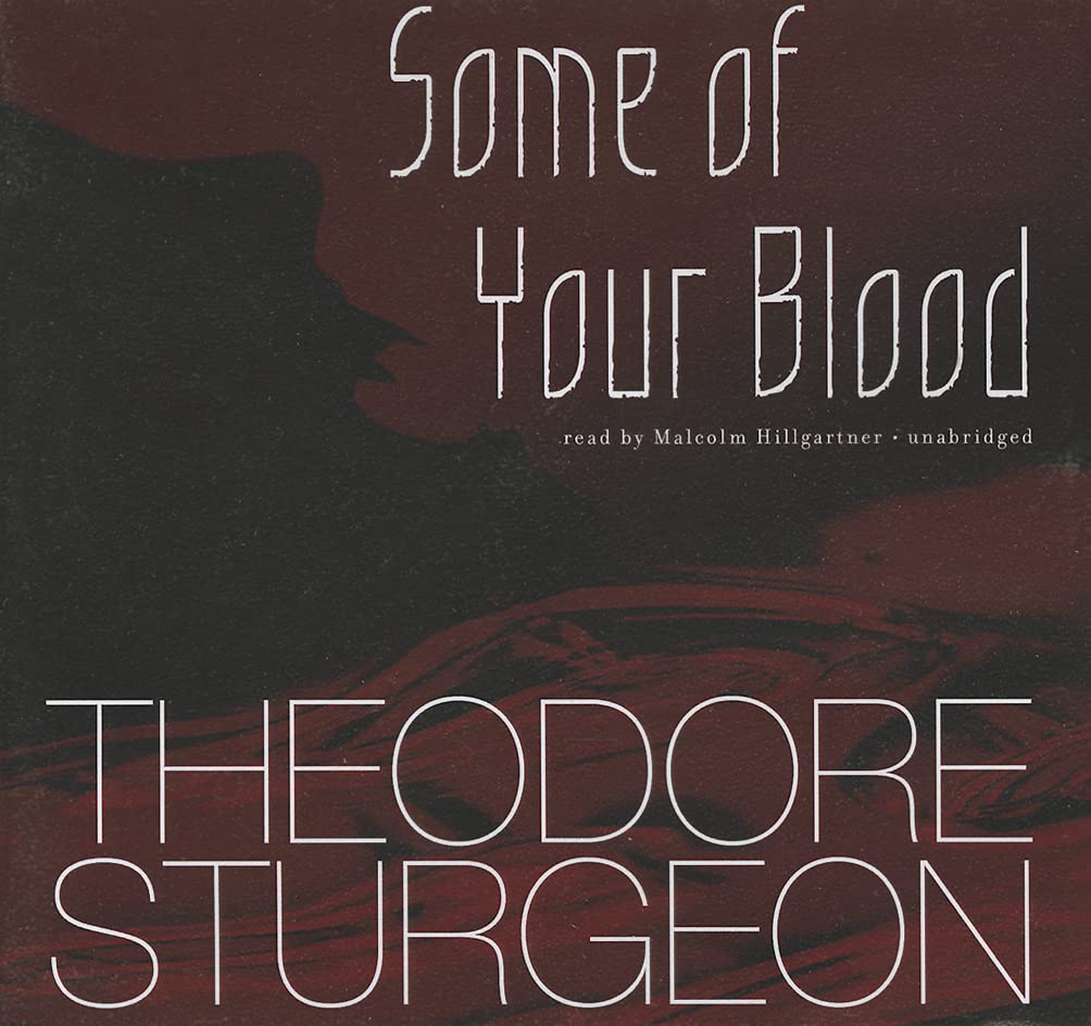 Some of Your Blood (Library Edition) poster
