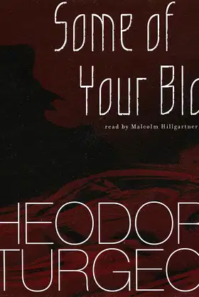 Some of Your Blood (Library Edition) poster