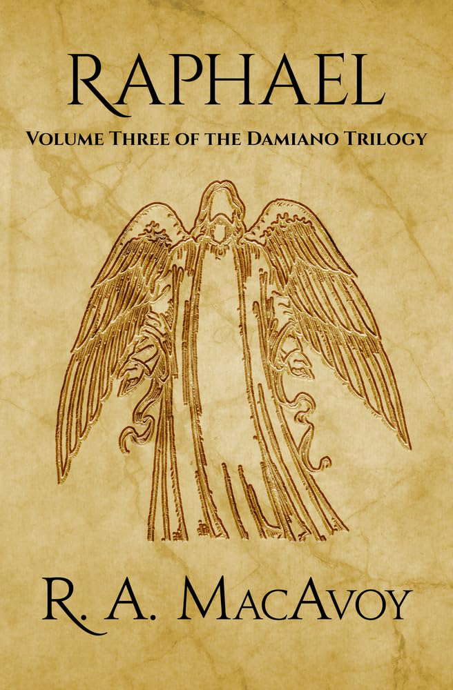 Raphael (The Damiano Trilogy) poster