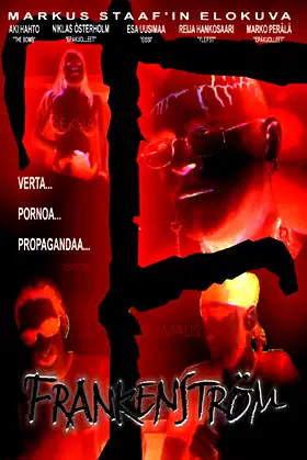 Frankenström poster