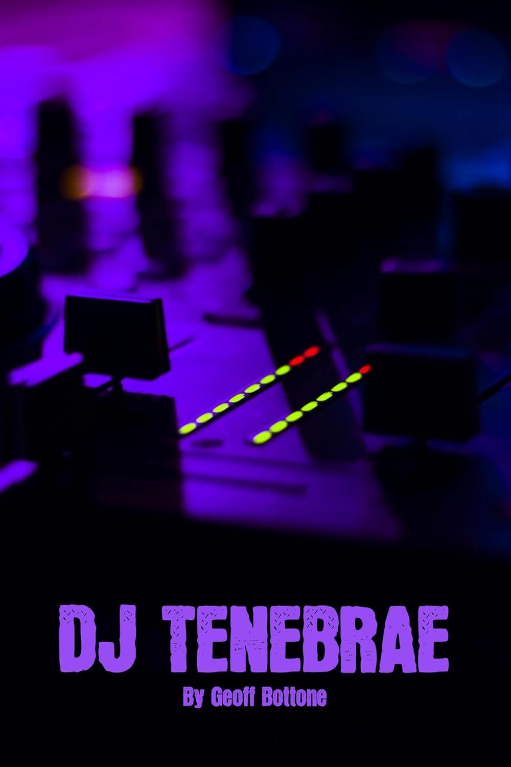 DJ Tenebrae poster