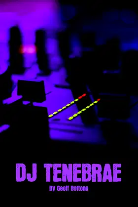 DJ Tenebrae poster