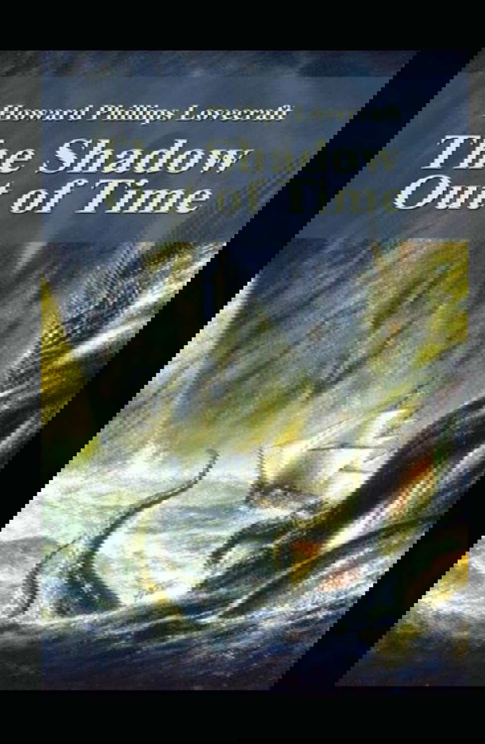 The Shadow Out of Time-Horror Classic(Annotated) poster