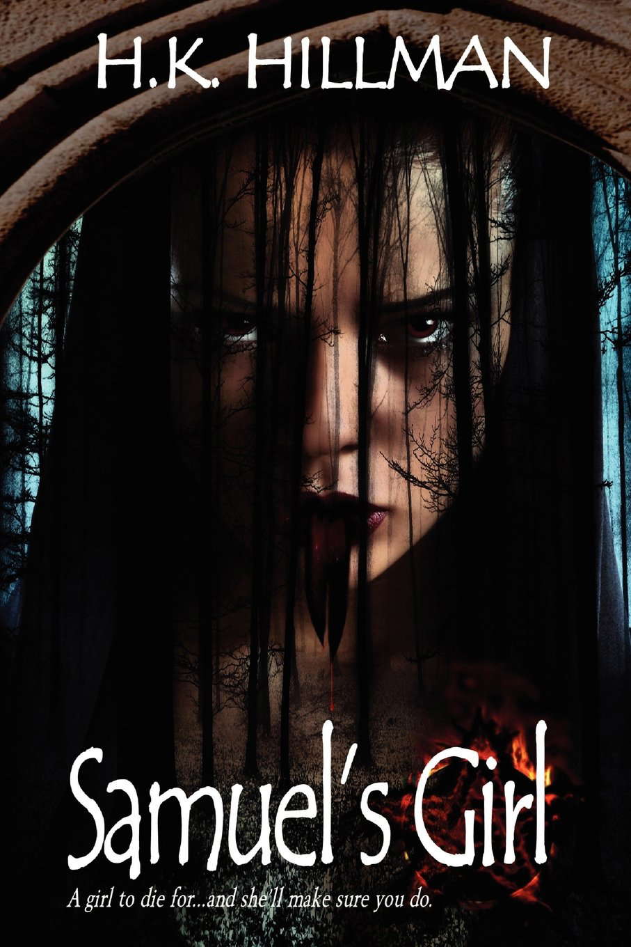 Samuel's Girl poster