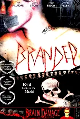 Branded poster